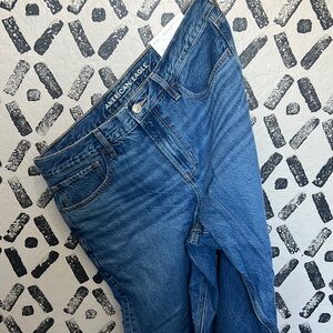 American eagle 90s straight pants